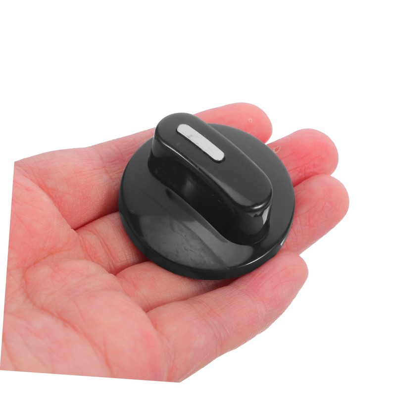 Ciieeo 4pcs Electric Oven Control Knobs Replacement Oven Control Switch