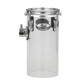 Pearl Rocket Concert Tom, Ultra Clear, 6"x12" (CRB612/C730)