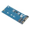Tarjeta adaptadora NGFF M.2 a SATA, convertidor Elevador SATA M2