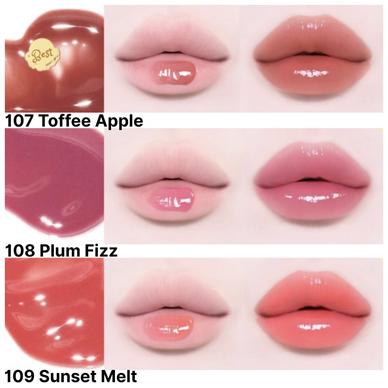 TIP TOE Glowit Sorbet Tint Single / Special Set 2items,