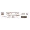 ziokore Tommy Tech railway collection Power Unit Calcutta For TM – TR01 Diorama