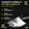 Fraction One Creatine Monohydrate Sachets - Lab Verified, UK 3rd