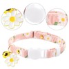 Set of 2 Cat Collars, Pet Collars, Cat Collars Included,