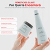Kit Detox Healthy Fashion Gold Shampoo 500ml + Mascarilla 200gr