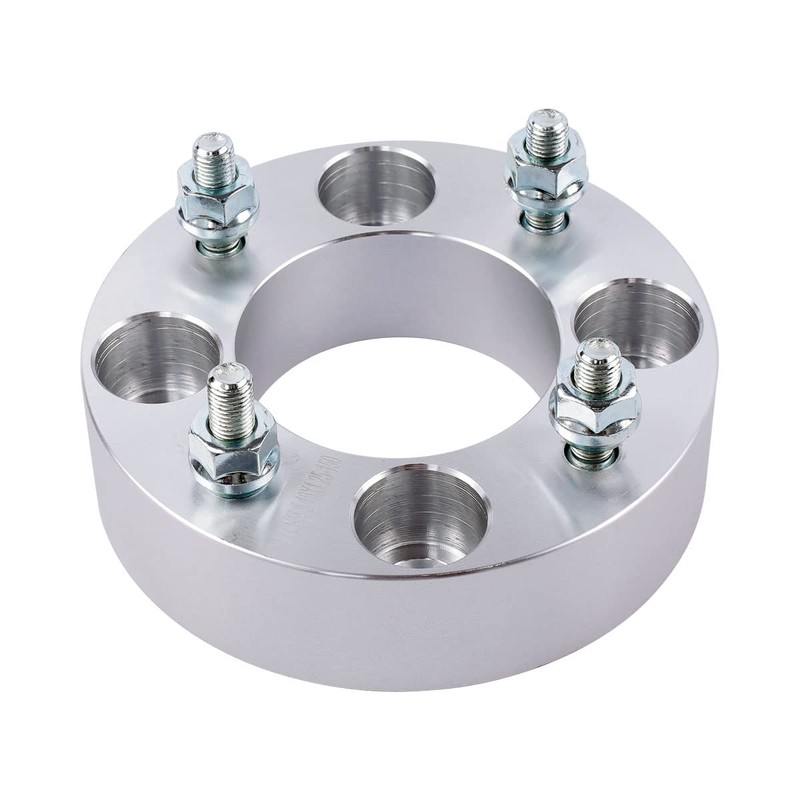DCVAMOUS 4PC 4x156 ATV UTV Wheel Spacers 1.5 Inch with