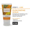 Creightons Vitamin C Superfruits Glow Enzyme Scrub (150 ml) -