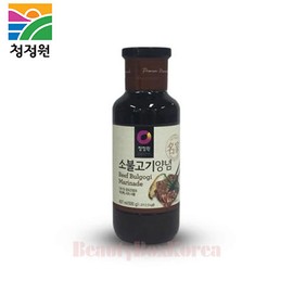 CHUNGJUNGWON Beef Bulgogi Marinade 500g