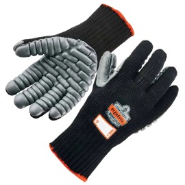 Ergodyne ProFlex 9000 Lightweight Anti-Vibration Size Large Gloves