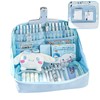 KSLAT Pen Case, Large Capacity, Stationery, Pen Bag, Pencil Case,