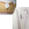 AMZTKDIY Acrylic Sewing Ruler Set，French Curve Pattern Rulers Kit for