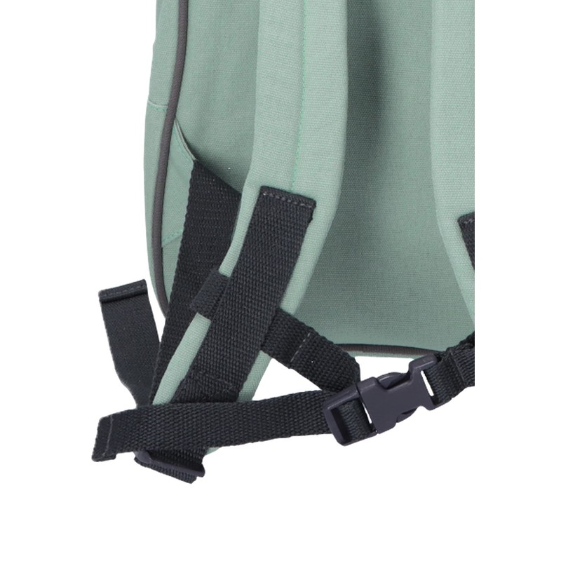 Sterntaler Monkey Albert Nursery Backpack, Green, Children's backpack