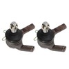 M12 Suspension Tie Rod End Ball Joint Carbon Steel for