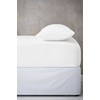 Microfibre Fitted Sheets Luxurious Easy Care Super Soft All Year
