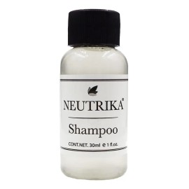 Shampoo Hotelero 30ml - 100 Pzas Amenidades Hoteleras