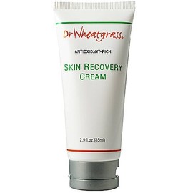 Dr Wheatgrass Antioxidant Skin Recovery (Dermawheat) Cream 85ml