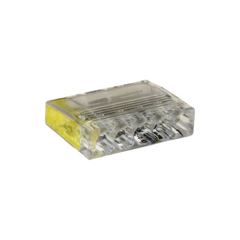 ViD Plug-In Terminals Assortment 200 Pieces of 2073 Series 0.5