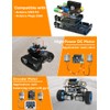 NULLLAB Motor Driver Hat for Arduino, Max 3A High Current,