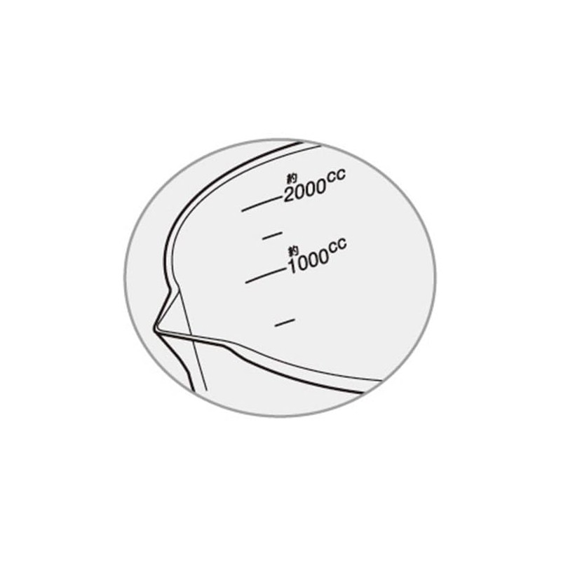 Entec ABCD302 Antibacterial One-Mouth Ball, Natural, Medium, MS-105N, Polypropylene, Japan