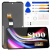 for Doogee S100/S100 Pro Screen Replacement for Doogee S100 LCD