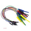 Switian 30cm Logic Analyzer Cable Kit (10-Pack)- Male Dupont Wires