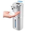 Automatic Foaming Soap Dispenser with Digital Display, 6-Level Foam Adjustable,
