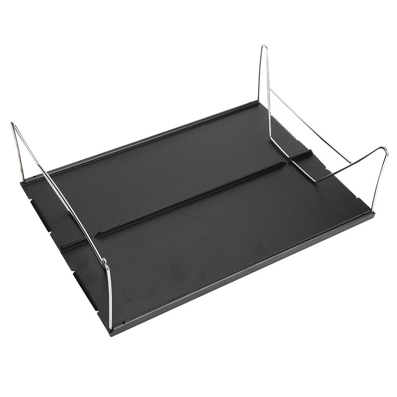 Outdoor Barbecue Table Ultra‑Light Portable Folding Aluminum Alloy Table for