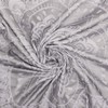 raajsee Grey Mandala Tapestry Bedroom Aesthetic - Indie Wall Tapestry