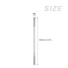 METALLIXITY Double Screws, Stud Screws, Both Ends, M6 Screws, 5.1