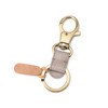 Il Bisonte 54_1_5402305350 Key Ring, gray (light gray)