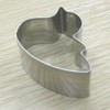 Nagao Cookie Cutter, Cookie Cutter, Stainless Steel, Waterfowl