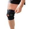 Zeta Wear Knee Brace Support - Relieves ACL, LCL, MCL,