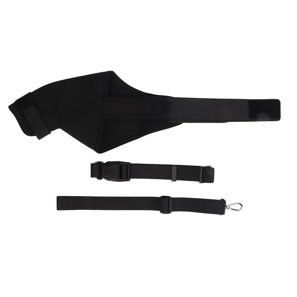 Qcwwy Dog Knee Braces for Hind Leg, Dog Hind Leg