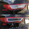 Blackout Auto Mods Tail Light Blackout Kit Smoked Vinyl Overlay