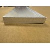 1/2" x 5" Aluminum Flat Bar, Solid Stock, Machining, 6061-T6511