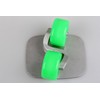 JINCAO Green Portable Roller Road Drift Skates Plate Anti-Slip Board