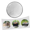 CAXUSD Outdoor Fire Pit Mat Heat Resistant Pad for Grass