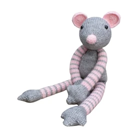 Hardicraft Knitting Kit for Esther Mouse 39 cm