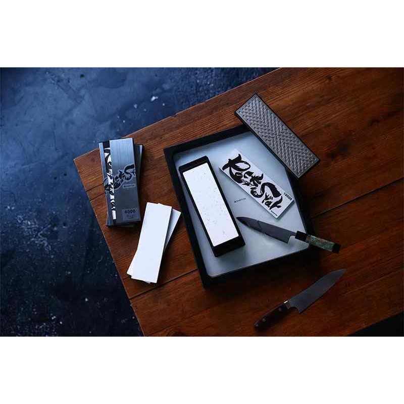 Shapton RockStar 60303 Model with Stainless Steel Storage Case 16000