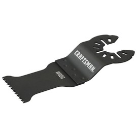 CRAFTSMAN 1-1/4 Inch Fast Cut Oscillating Blade for Wood (CMAO106)