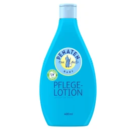 PENATEN Nourishing Lotion (400 ml), Gentle & Fast Absorbing Baby Body Lotion in Recyclable Bottle, Provides Skin Important Moisture & a Pleasant Skin Feeling, Developed for Newborns