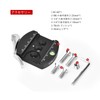 SWFOTO AC-60 60mm Quick Release Clamp Arca-Swiss Lever