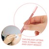 FOMIYES 2pcs Stunning Lash Perm Kit Eyelash Lift Tool Separator