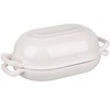 VORRINGARD Enameled Cast Iron Sourdough Bread Oven, Dutch Oven, Loaf