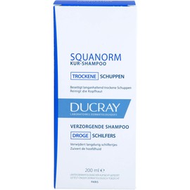 DUCRAY-SQUANORM SH FORF SECC 200