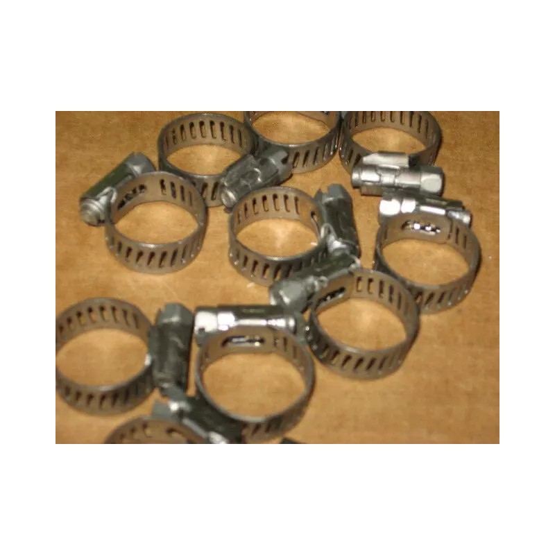 Wittek Hose Clamp model U5, made by Wittek, new, 7/32-5/8",