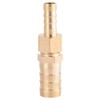 Brass Reducer Hose Nozzle, 8 mm to 14/16/19/25 mm End