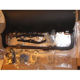 BRITPART HEAD GASKET SET COMPATIBLE WITH LAND ROVER DISCOVERY 2 1999-2004 V8 ENGINE, PART # STC4082