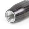 muge racing Universal Carbon Fiber Long Shift Knob 130mm Automatic/Manual