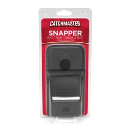 Catchmaster Snapper Easy Set Rat Snap 621R Trap-1Pk