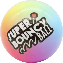 Toy Jam Super Bouncy Ball